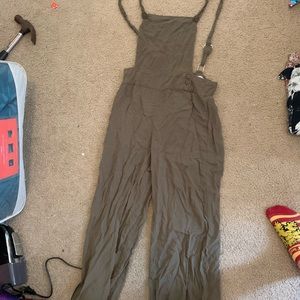 Overalls Soft Material